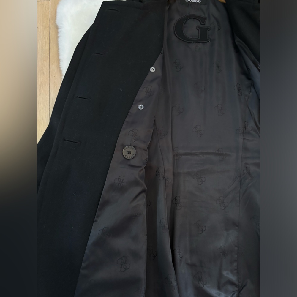 GUESS wool coat - Picture 6 of 11